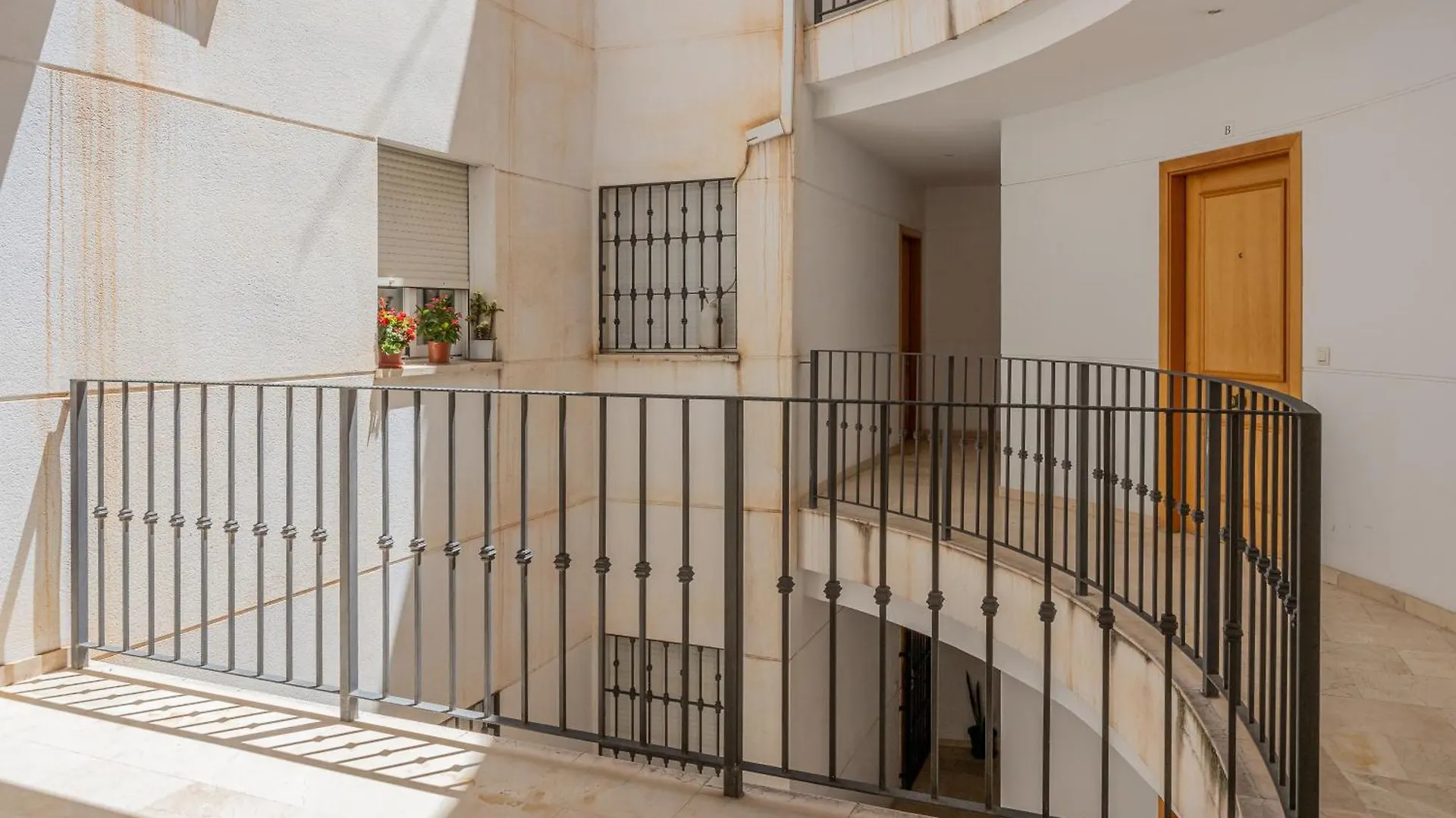 Apartamento Malaga Refinos España