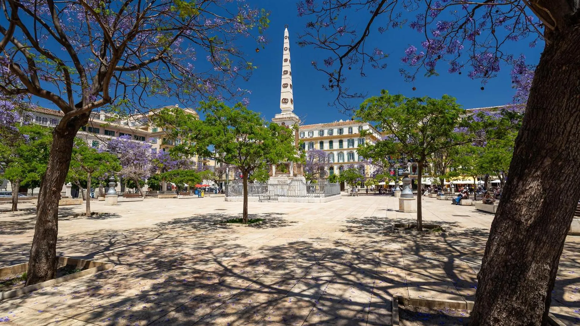 Apartamento Malaga Refinos