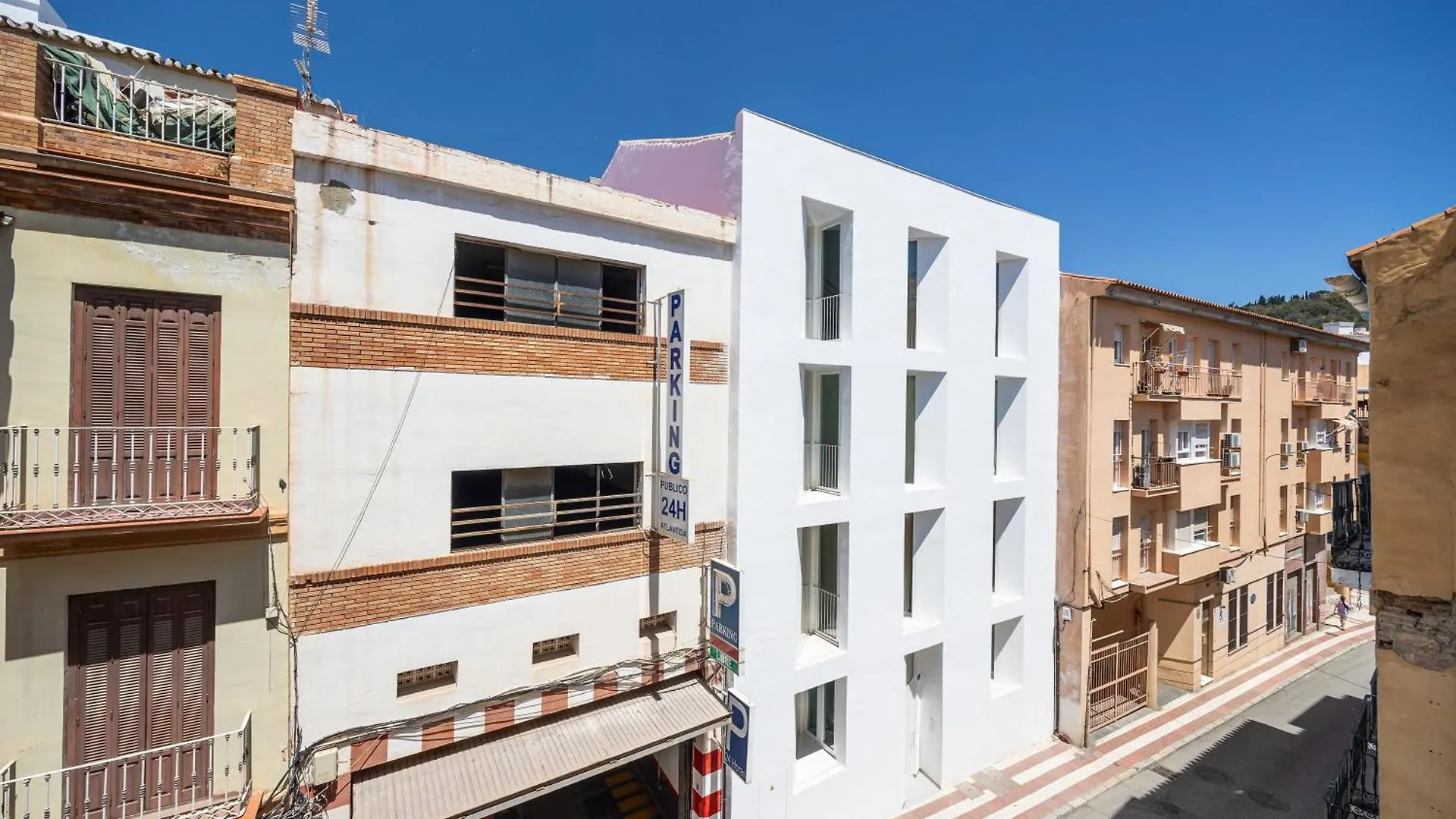 Apartamento Malaga Refinos