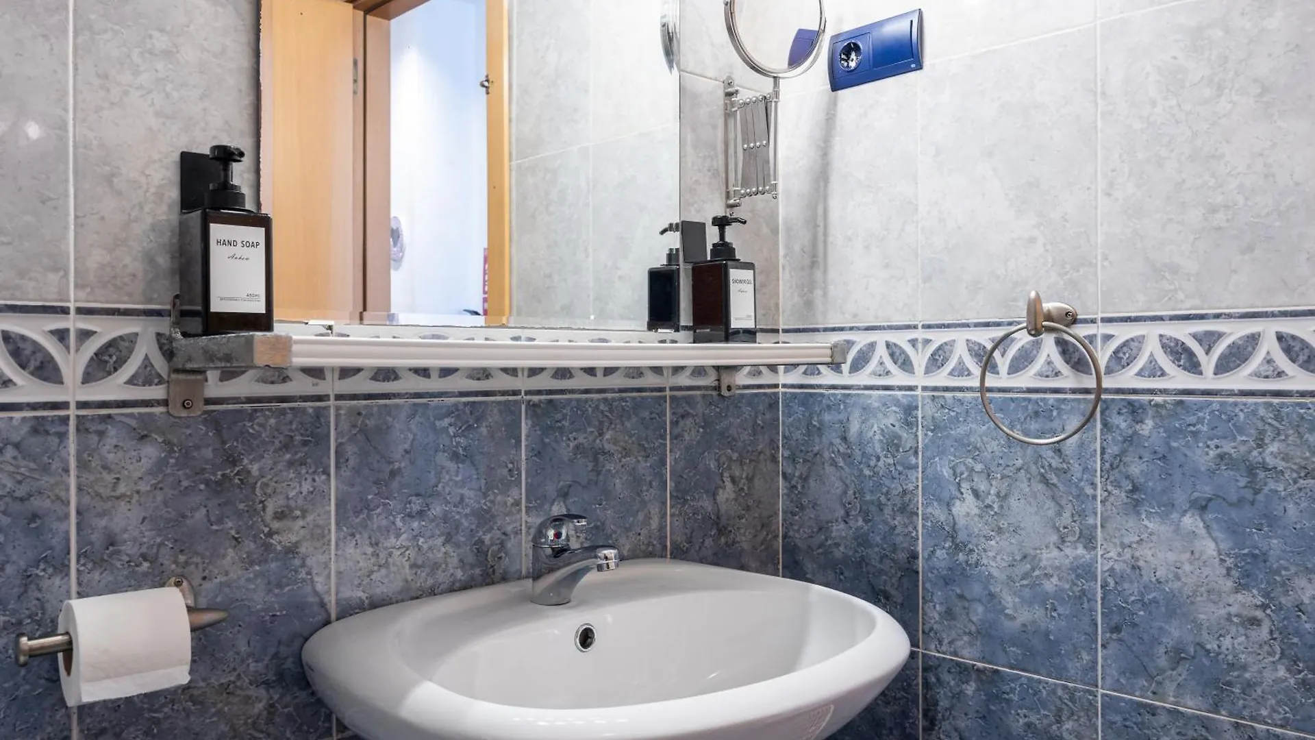 Apartamento Malaga Refinos