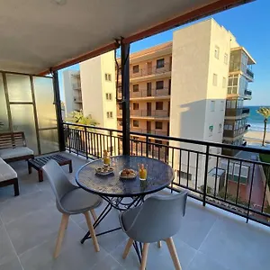 Amplio Apartamento Seaview Apartamento Salou