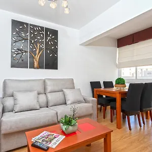 Livemálaga Pintor Sea View&beach Apartamento Málaga