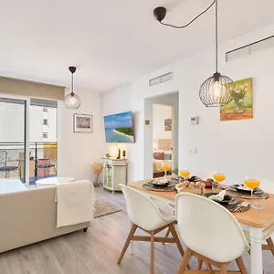 Apartamento Huelin, Málaga