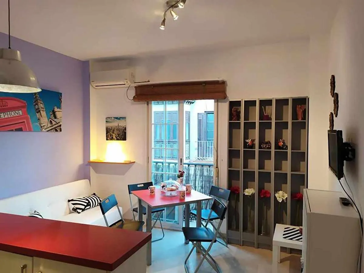 Appartement Charming Malaga Stay Walk To Top Sights Espagne