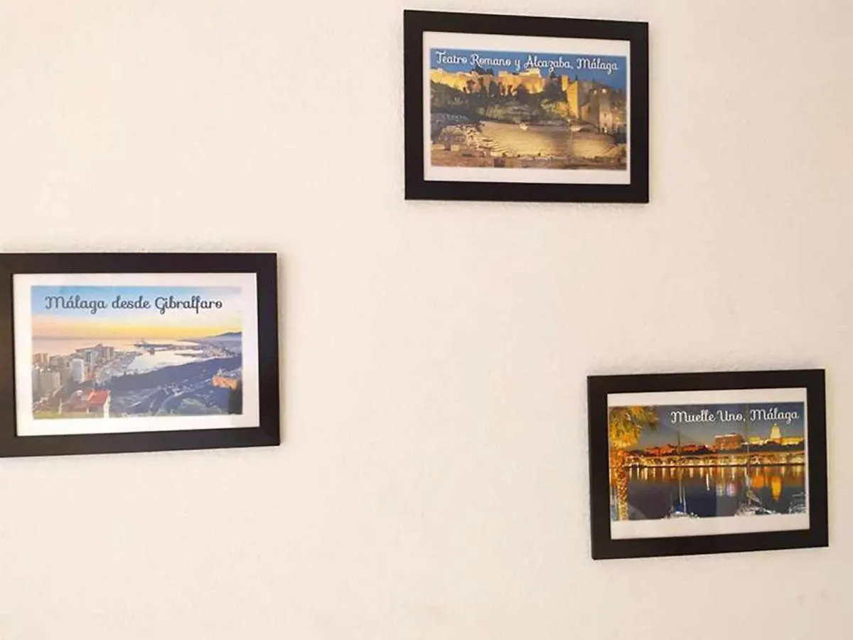 Charming Malaga Stay Walk To Top Sights Espagne