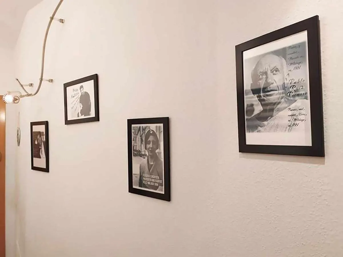 Appartement Charming Malaga Stay Walk To Top Sights